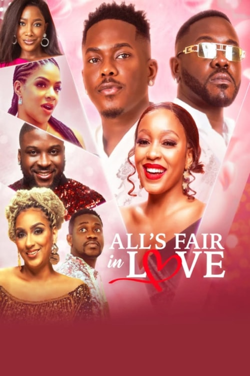 ALL'S FAIR IN LOVE